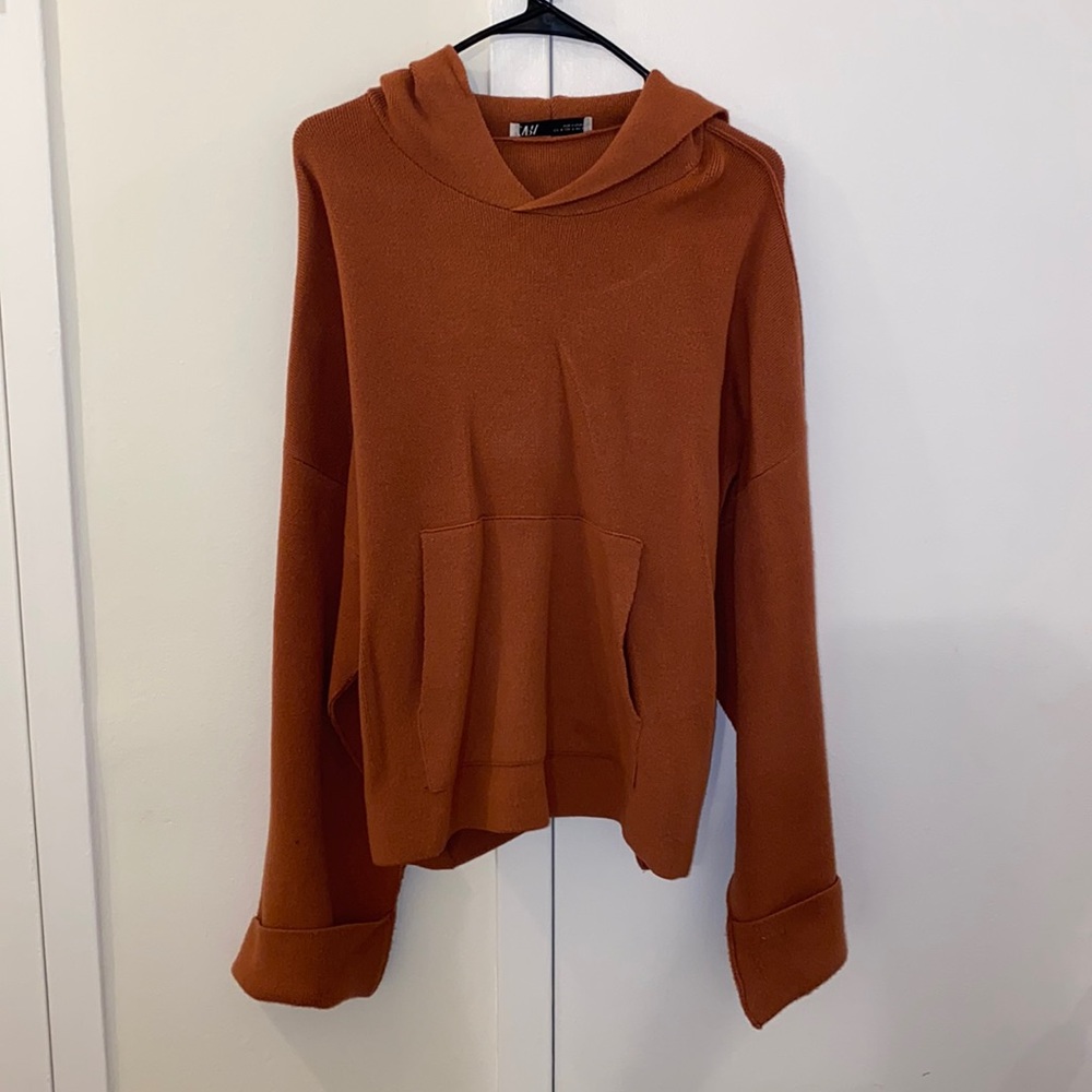 Midweight Knitted Pullover - image 1